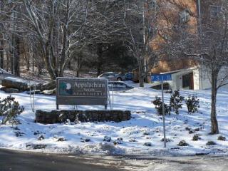 176 Faculty St, Boone NC  28607-4789 exterior