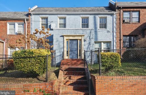 4809 3rd St, Washington DC  20011-4720 exterior