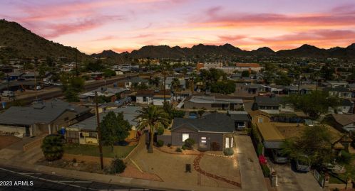 9637 Central Ave, Phoenix AZ  85020-2033 exterior