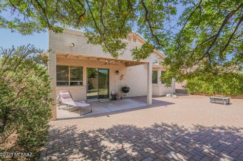 10367 Oakbrook St, Tucson AZ  85747-5965 exterior