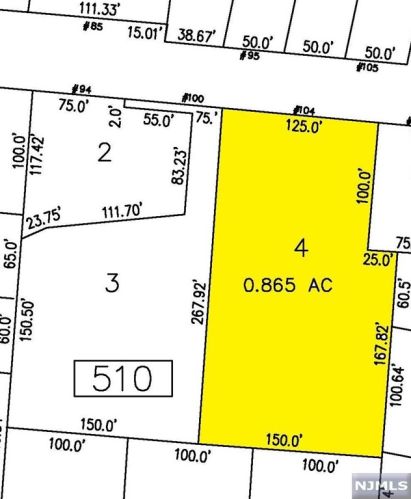 104 High St, Closter, NJ 07624-1044