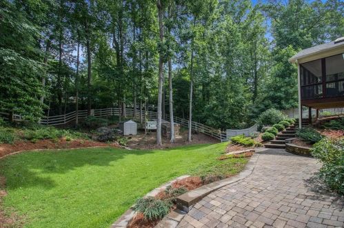 2462 Midvale Frst Dr, Tucker GA exterior