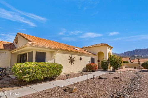 38145 Mountain Site Dr, Tucson, AZ 85739-3020