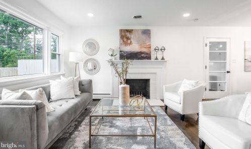 8705 Old Mount Vernon Rd, Alexandria VA  22309-2013 exterior