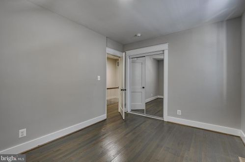 439 Newcomb St, Washington DC  20032-2650 exterior