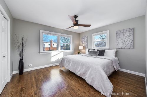 818 Saylor Ave, Elmhurst IL 60126-3827 exterior