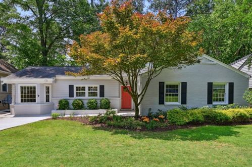 949 Cardova Dr, Atlanta GA 30324-4213 exterior