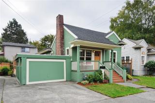 807 63 St, Seattle WA  98115-5520 exterior