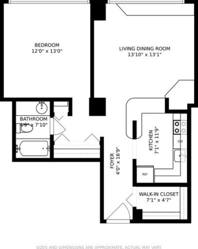 405 Wabash Ave, Chicago IL  60605-1208 exterior