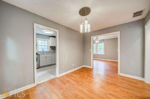 2935 Harlan Dr, Atlanta GA  30344-3705 exterior