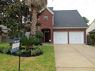 17410 Canyon Knoll Dr, Houston TX  77095-1152 exterior