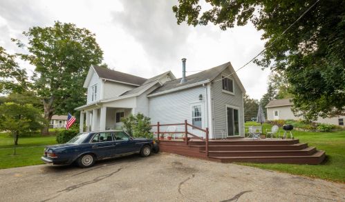 900 Woodward Ave, Big Rapids MI 49307-9201 exterior