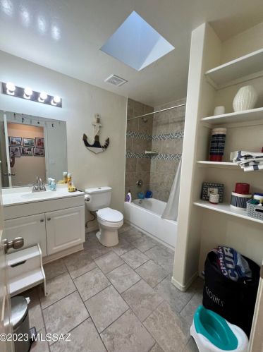 4408 Liberty Ave, Tucson AZ 85706-1332 exterior