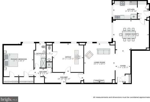 1661 Crescent Pl, Washington DC 20009-4008 exterior