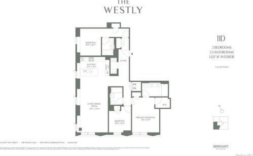 251 91st St, New York NY  10024-1138 exterior