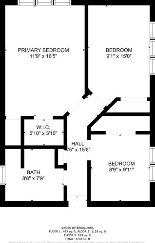 5303 Ridgeway Ave, Chicago IL 60659-1116 exterior