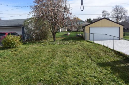 3356 66th St, Milwaukee WI  53219-4211 exterior