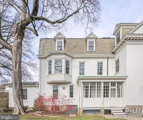 5800 Greene St, Philadelphia PA  19144-2704 exterior