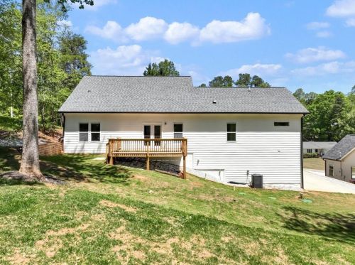 3636 Mitchell Lk Dr, Gainesville GA 30506-1212 exterior