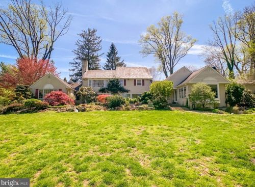 1936 Paper Mill Rd, Huntingdon Valley PA 19006-5814 exterior