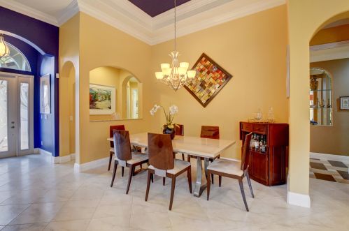 10054 Armani Dr, Boynton Beach FL 33437-3743 exterior