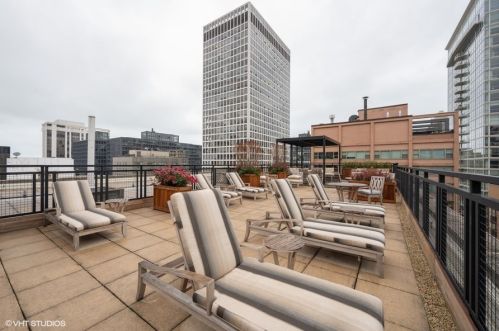 850 Dewitt Pl, Chicago IL 60611-2361 exterior