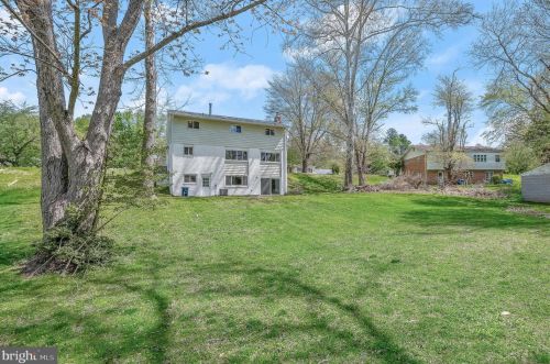 204 Beaumont Rd, Silver Spring MD  20904-1217 exterior