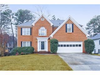 672 Springtor Dr, Lawrenceville GA  30043-2163 exterior