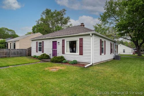 726 Edison St, Kalamazoo MI  49004-3414 exterior