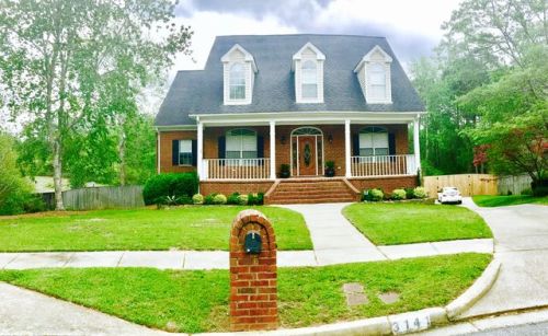 3141 Goldeneye Dr, Mobile, AL 36695-4249