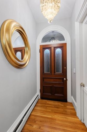 20 Dartmouth St, Boston MA exterior