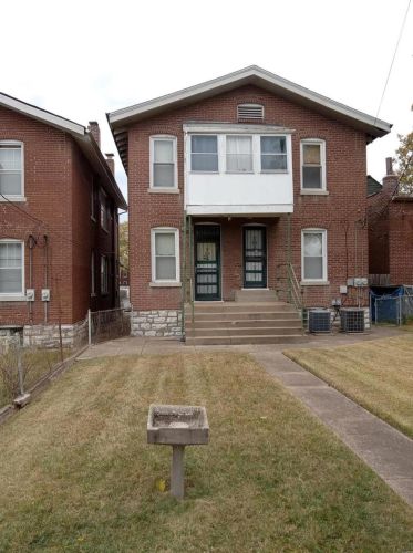 3438 Gasconade St, Saint Louis MO 63118-4401 exterior
