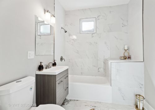 1913 59th Ave, Chicago IL  60804-2123 exterior