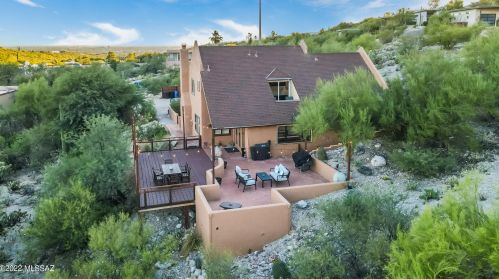 5795 Paseo Cimarron, Tucson AZ  85750-1106 exterior