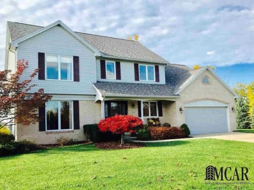 529 Ave De Lafayette, Monroe, MI 48162-3587