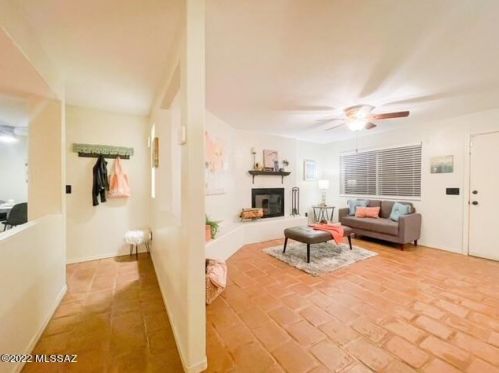 7471 Oldfather Dr, Tucson AZ  85741-1625 exterior