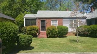 747 Elbert St, Atlanta GA  30310-2851 exterior