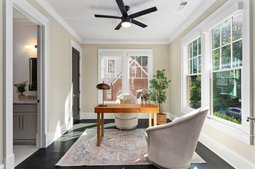 467 Burlington Rd, Atlanta GA 30307-1106 exterior