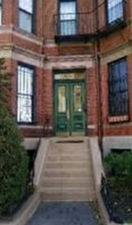 556 Columbus Ave, Boston MA  exterior