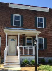 4914 Brookwood Rd, Baltimore MD  21225-3008 exterior