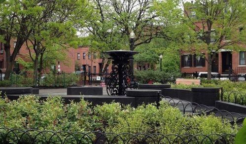 89 Waltham St, Boston MA exterior