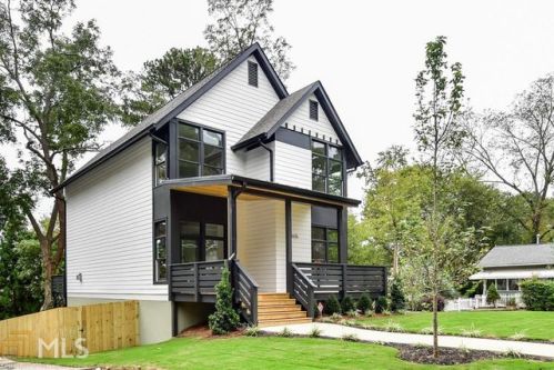 1676 Carroll Dr, Atlanta, GA 30318-3608