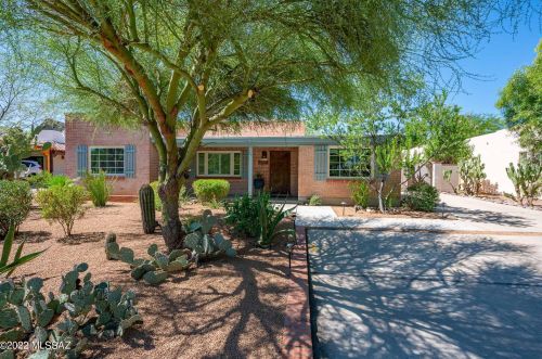 2231 Norris Ave, Tucson AZ  85719-3825 exterior