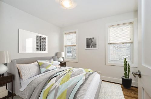 3017 Albany Ave, Chicago IL 60618-6911 exterior