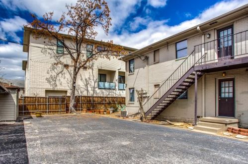 4115 Bowser Ave, Dallas TX  75219-3719 exterior