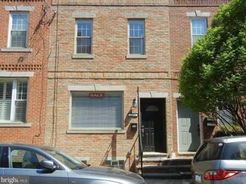 1005 21st St, Philadelphia PA  19146-2601 exterior