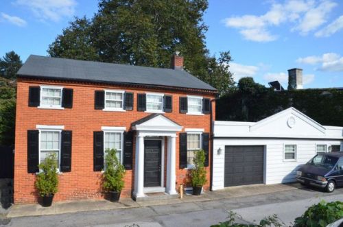 145 Concord St, Lancaster PA  17603-3503 exterior