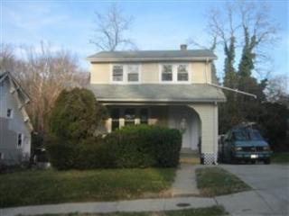 2913 Loudon Ave, Baltimore MD  21216-1642 exterior