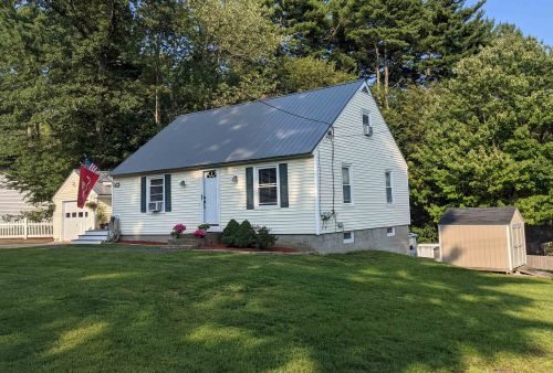 146 Back Riv Rd, Dover NH exterior