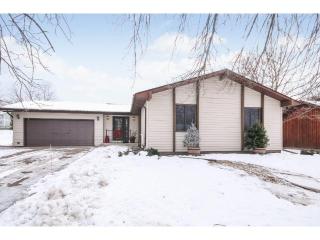 3101 Camelot Dr, Saint Paul MN  55125-2824 exterior